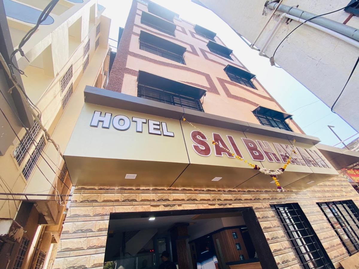 Hotel Sai Bhawani Shirdi Exterior photo